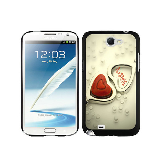 Valentine Love You Samsung Galaxy Note 2 Cases DMT | Coach Outlet Canada